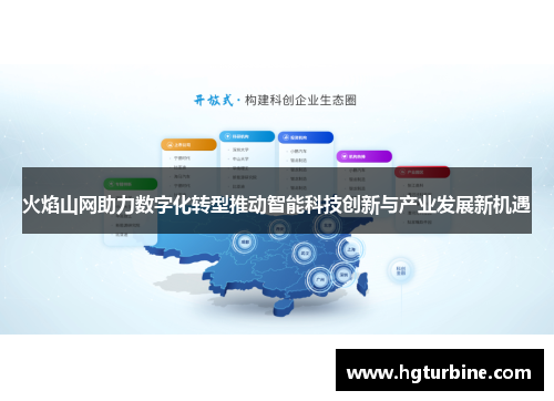 火焰山网助力数字化转型推动智能科技创新与产业发展新机遇
